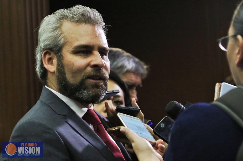 Vergonzoso e inadmisible, que Michoacán sea la tercera entidad peor evaluada por el IMCO: Alfredo 
