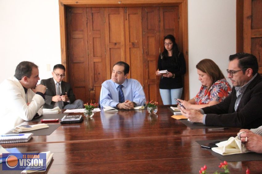 Inician trabajos legislativos en Comisión de Programación, Presupuesto y Cuenta Pública: Norberto 