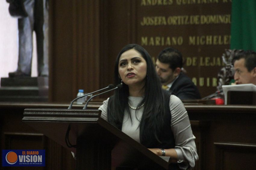 Plantea Araceli Saucedo elevar el interés superior de la niñez a nivel Constitucional