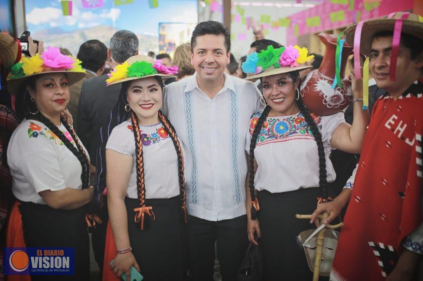 Toño García propone elevar a 1571 mdp presupuesto para Pueblos Mágicos 