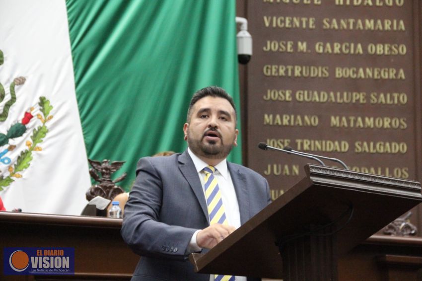 Plantea Erik Juárez iniciativa para crear nuevo derecho humano, al disfrute pleno de la ciudad