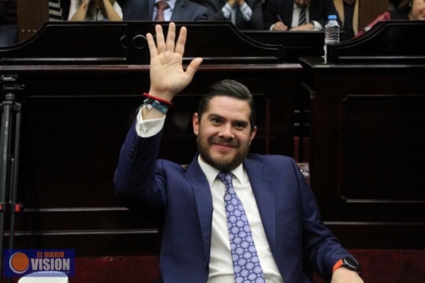 Trabajaremos para tener una Fiscalía con plena independencia y autonomía: Eduardo Orihuela