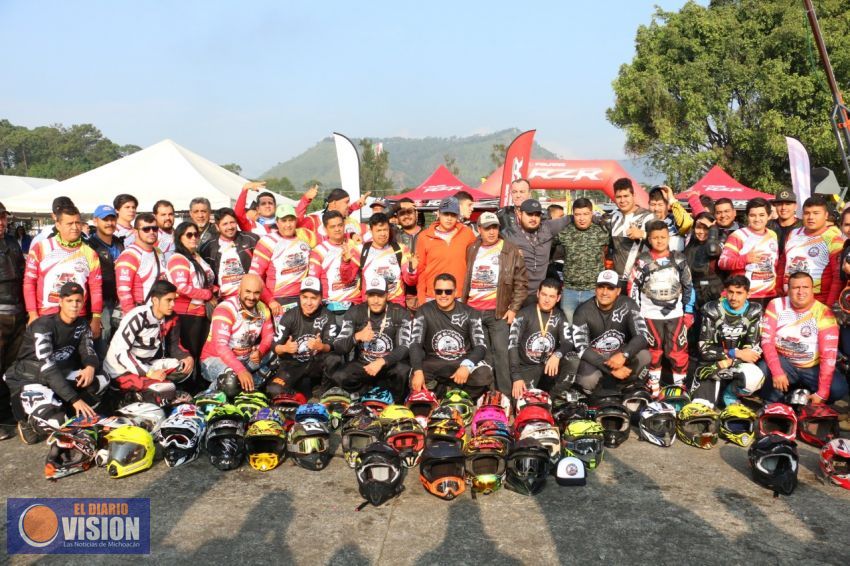 Más de 400 pilotos participantes en el “Gasoducto Extremo 2018”