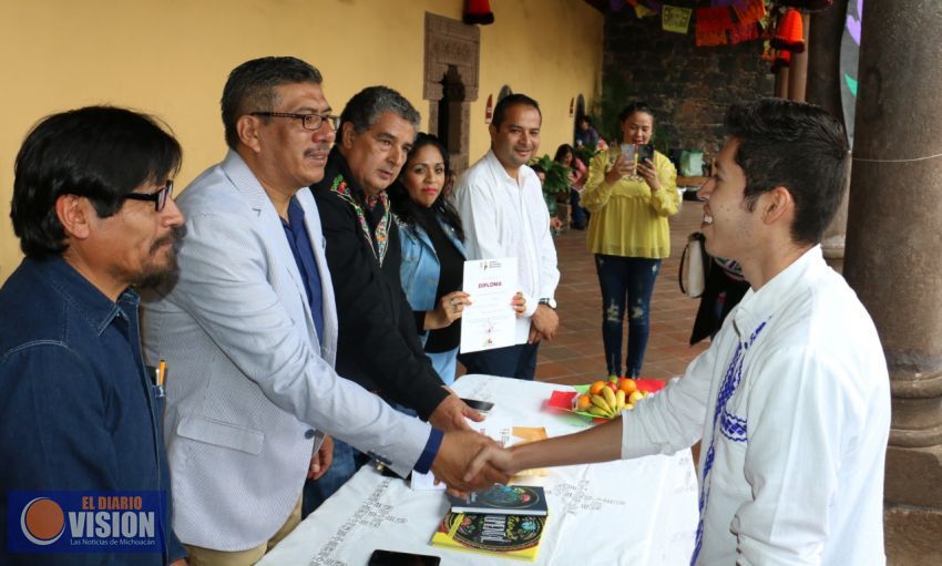 Con éxito se lleva a cabo Feria de Medicina Tradicional en Uruapan