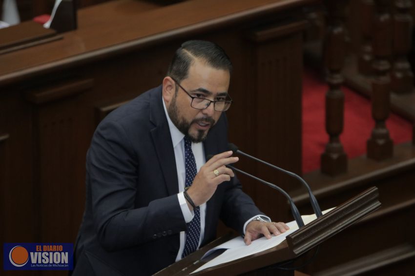 Paridad en acceso a cargos de representación, promueve Humberto González