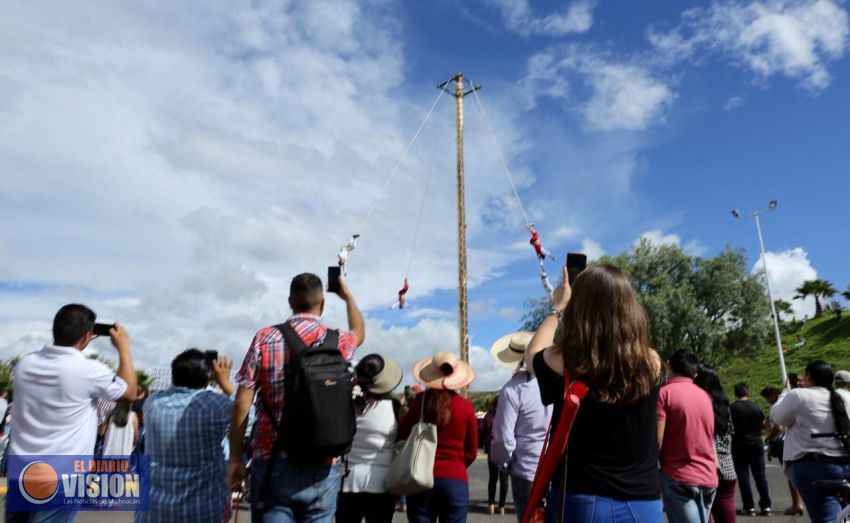 Rebasa 5a Feria Nacional de Pueblos Mágicos Michoacán 2018 expectativa de visitantes 