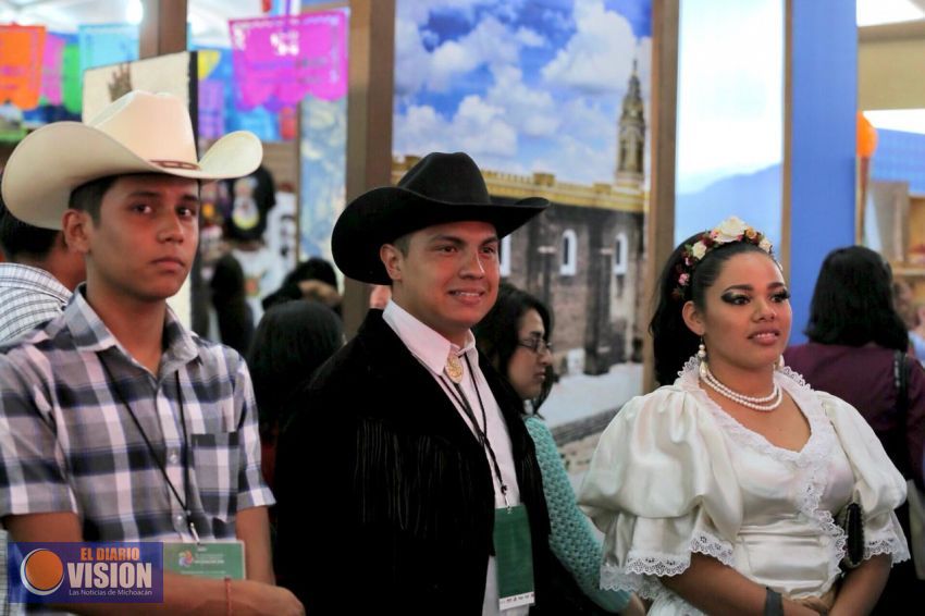 Espectacular cierre de 5a Feria Nacional de Pueblos Mágicos