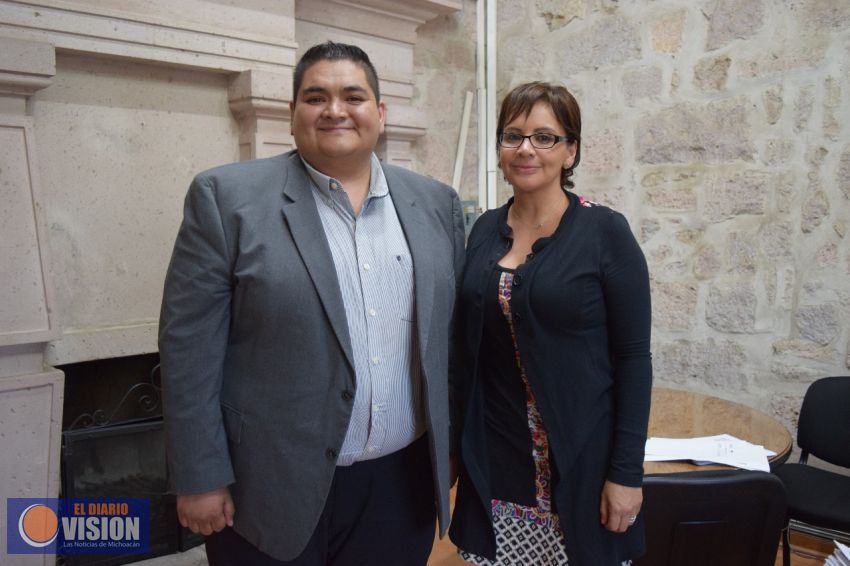 Compromete Arturo Hernández gestionar para el Hospital Regional de Naranja, Zacapu