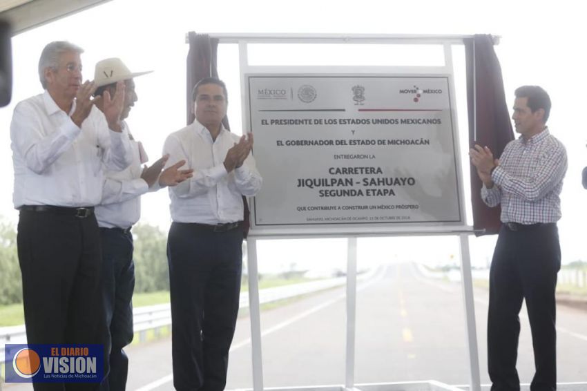 La fortaleza de México está en el respeto la pluralidad política: Silvano Aureoles