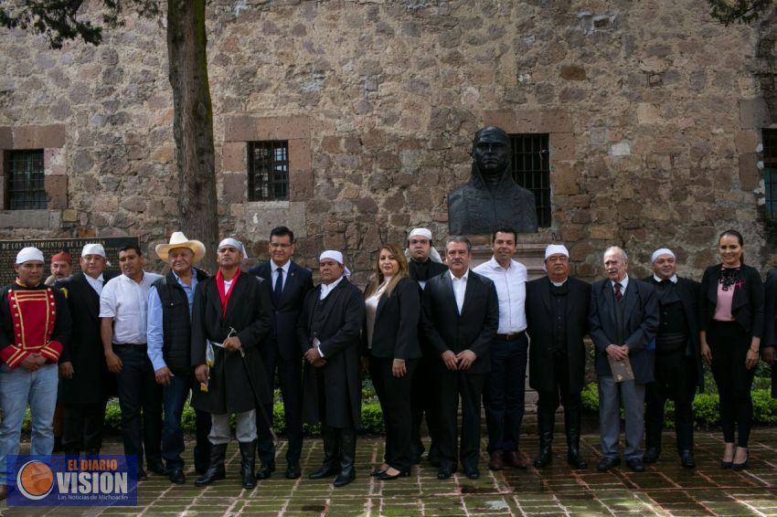 Ayuntamiento de Morelia será participante en la XXIV Cabalgata Morelos 2018