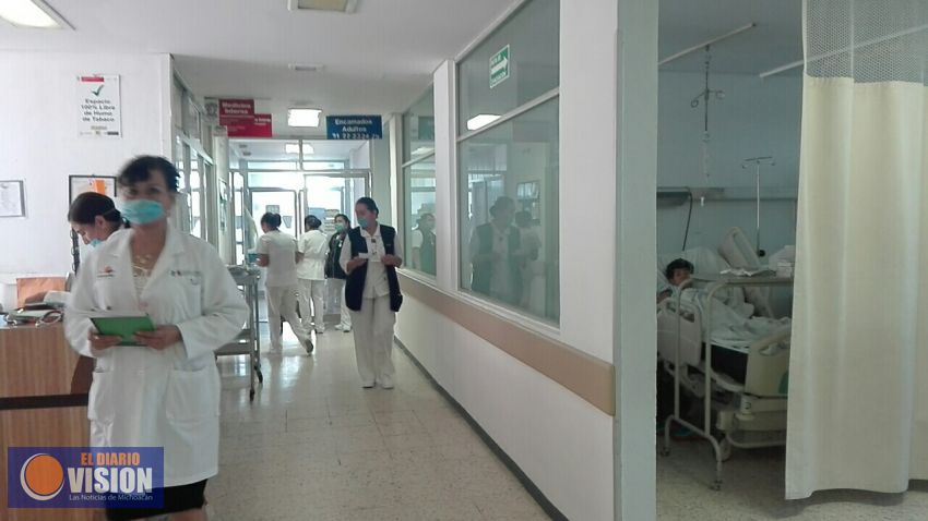 El Hospital General de Uruapan “Dr. Pedro Daniel Martínez” recibe moderno equipo