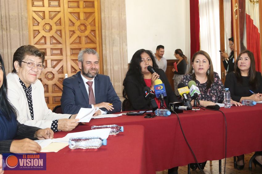 Agenda Legislativa de Morena, comprometida con la inclusión y participación ciudadana