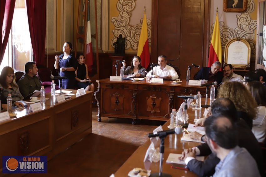 Aprueba Ayuntamiento Dictamen de Revisión al Expediente de Entrega-Recepción de la Administración 