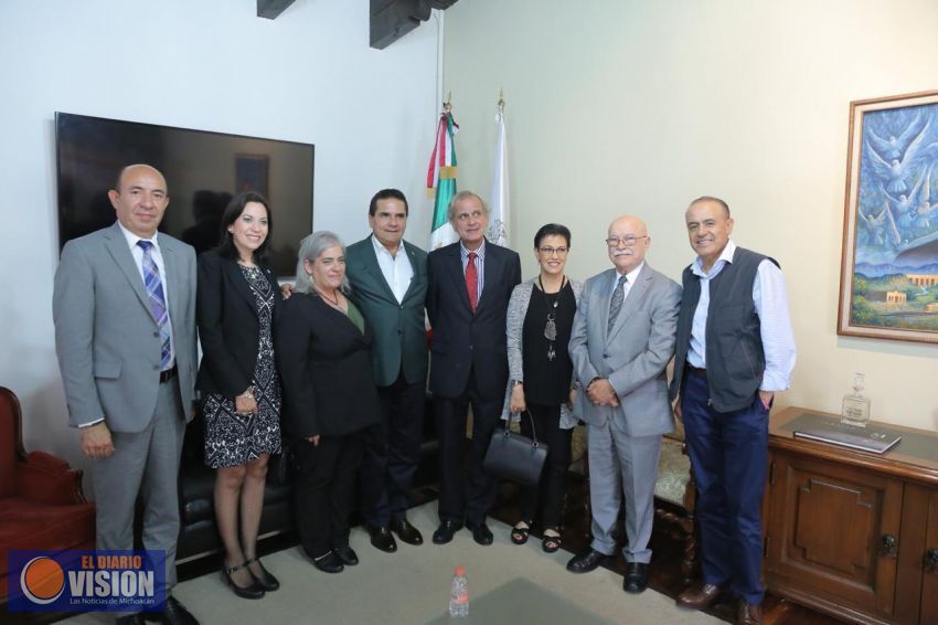 Va Michoacán por uso de energías limpias, en alianza con Portugal 