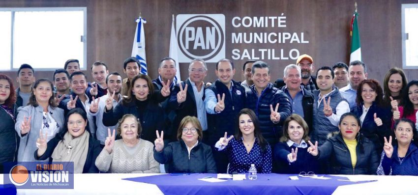 Padrón abierto a cualquier ciudadano, pero con capacitación en principios: MKM
