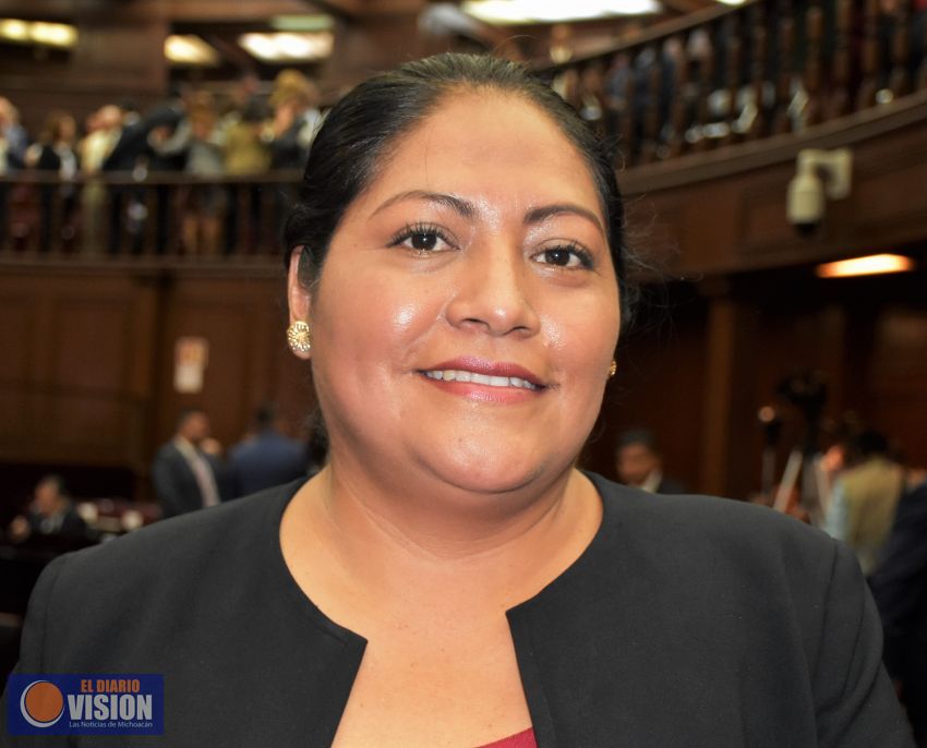 Legalización de la interrupción del embarazo, prioridad de Morena 
