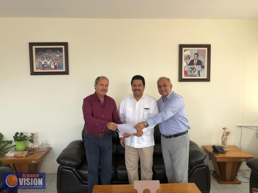 Nombran a Roberto Carlos López García Delegado General en el Municipio de Morelia