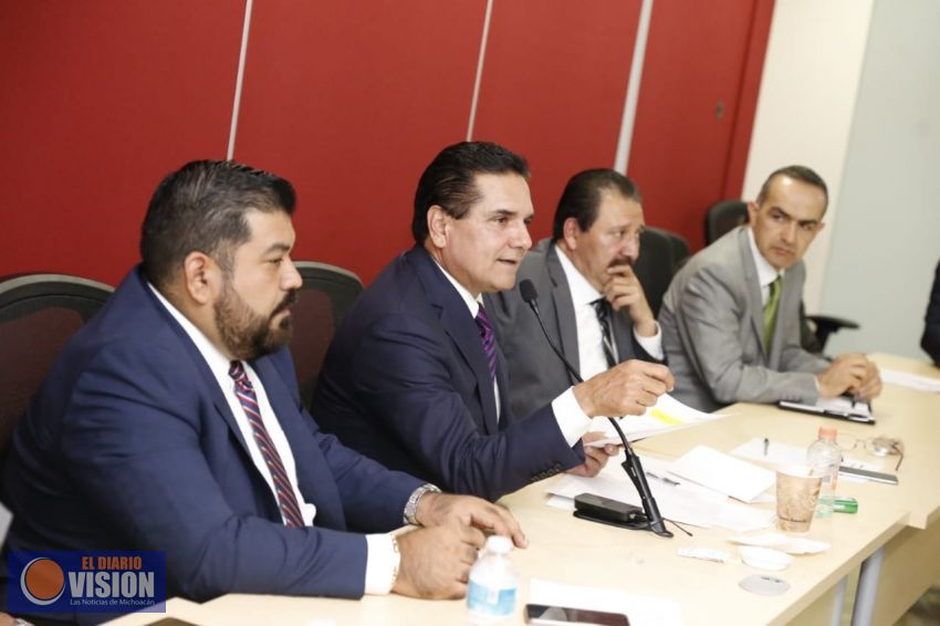 Intensifica Gobernador gestión de recursos para cierre de año 
