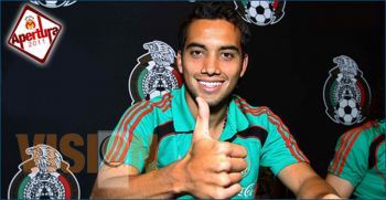 Rodríguez y Aldrete al tricolor