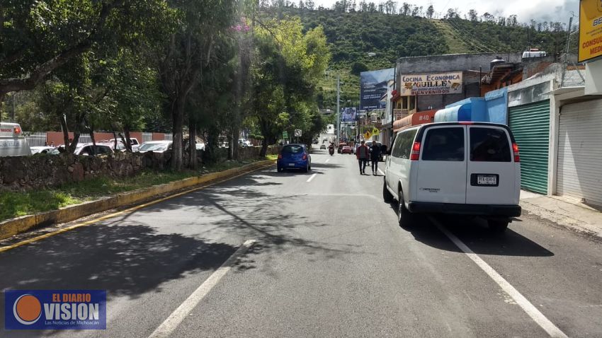 Policía Municipal resguardará seguridad de estudiantes y ciudadanos en Rotarismo y Baltazar Echave 