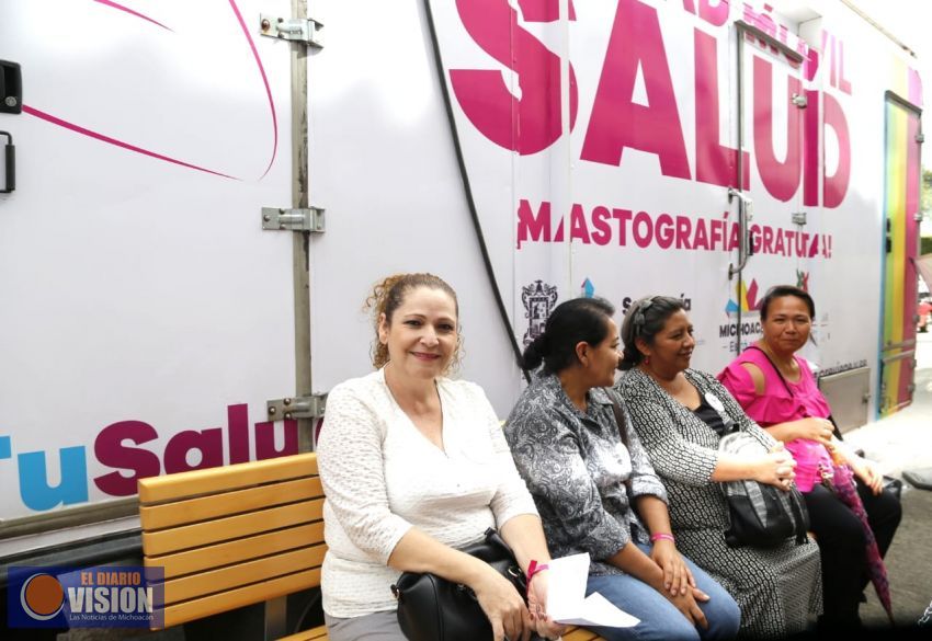 Aumenta a un 20% la detección oportuna de cáncer de mama: SSM