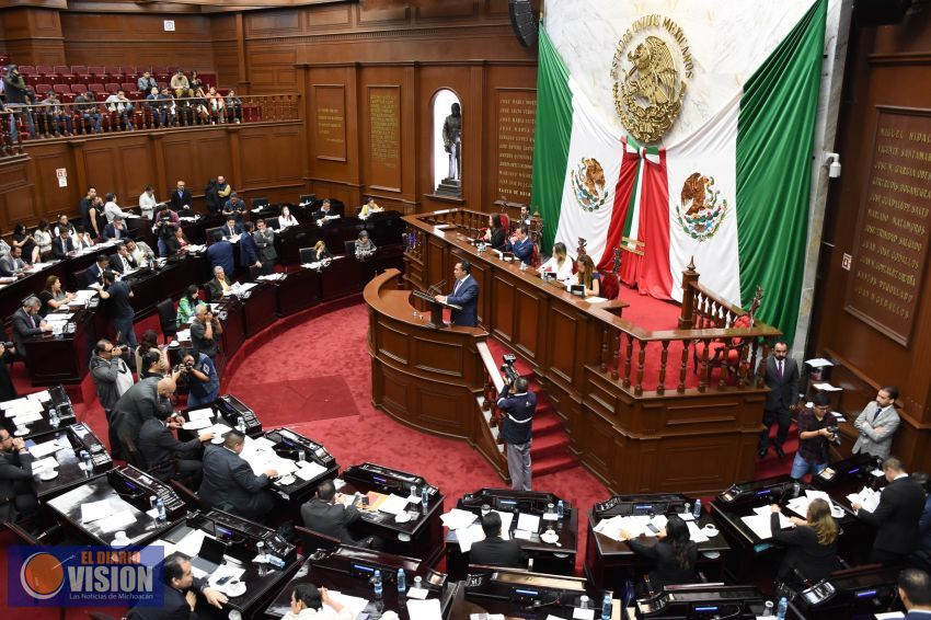 Crean Comisión especial para trasladar oficinas centrales del IMSS a Morelia