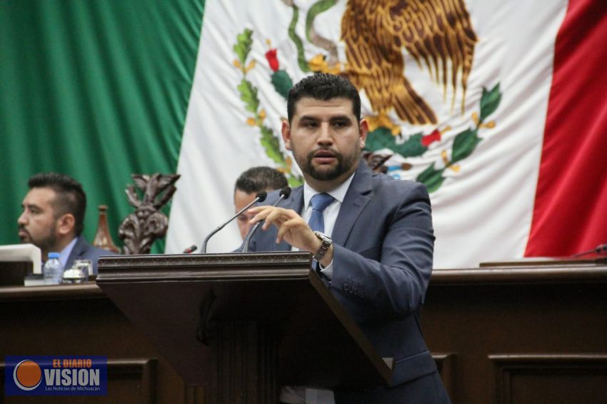 Por vocación rural del Estado, que también llegue SAGARPA a Michoacán: Octavio Ocampo