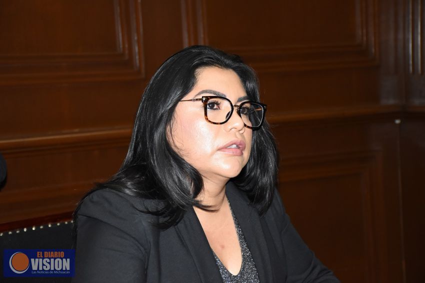 Propone Brenda Fraga nueva forma de designación del Director de Pensiones Civiles
