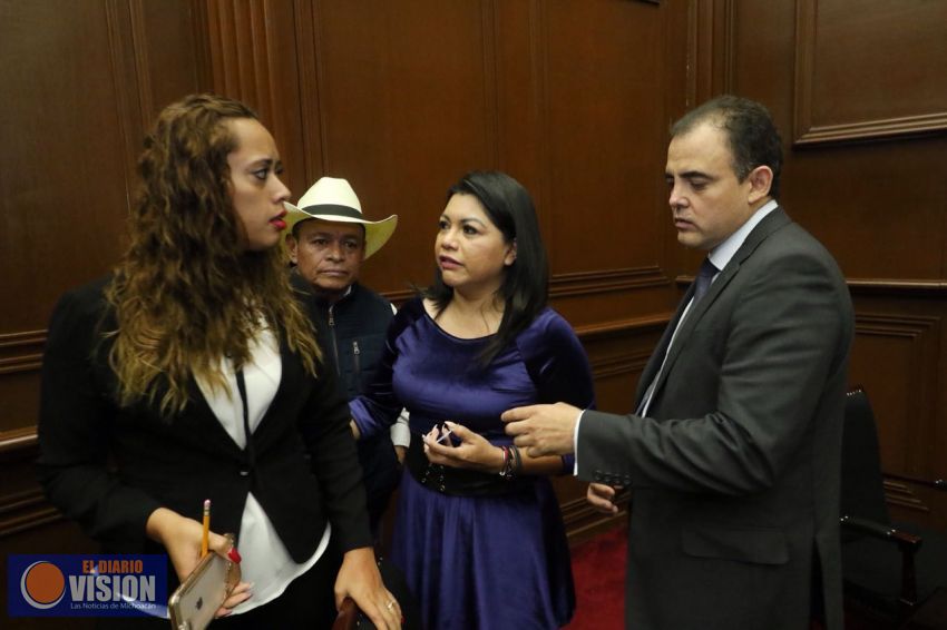 Por violencia, rebasado el Estado en Buenavista : diputados del PT