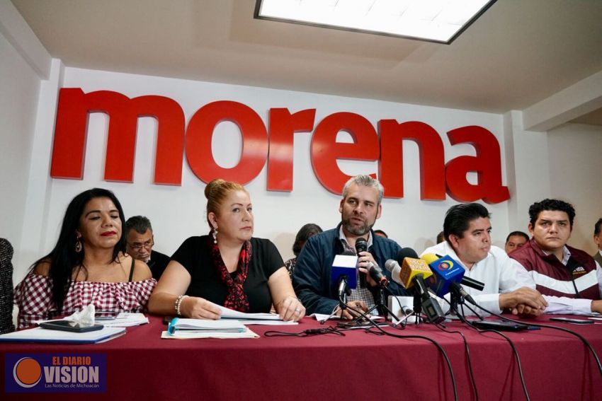 Bancada de Morena exige intervención decidida del Grupo de Coordinación en Buenavista Tomatlán