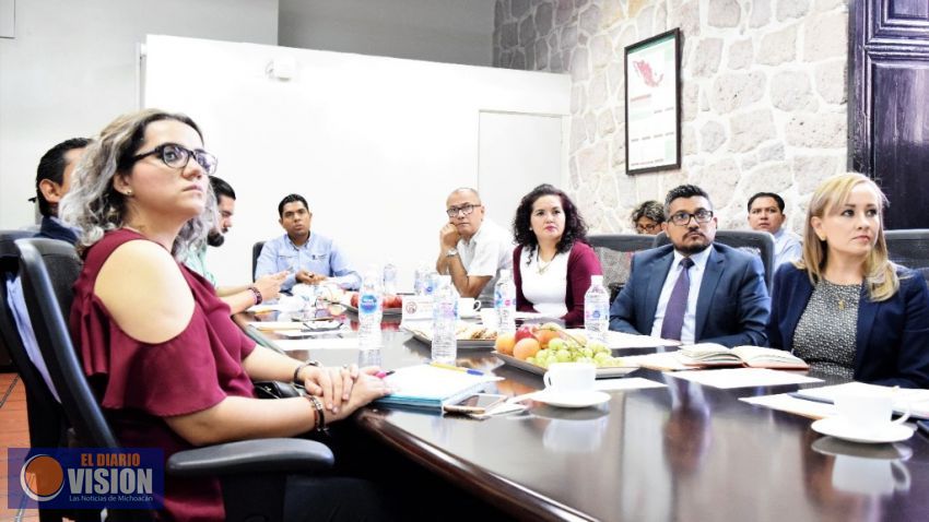 Trabaja SSM para mejorar la salud de la población de Caltzontzín