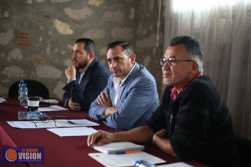 Ciudadanía, pieza clave para fortalecer municipios: Hugo Anaya