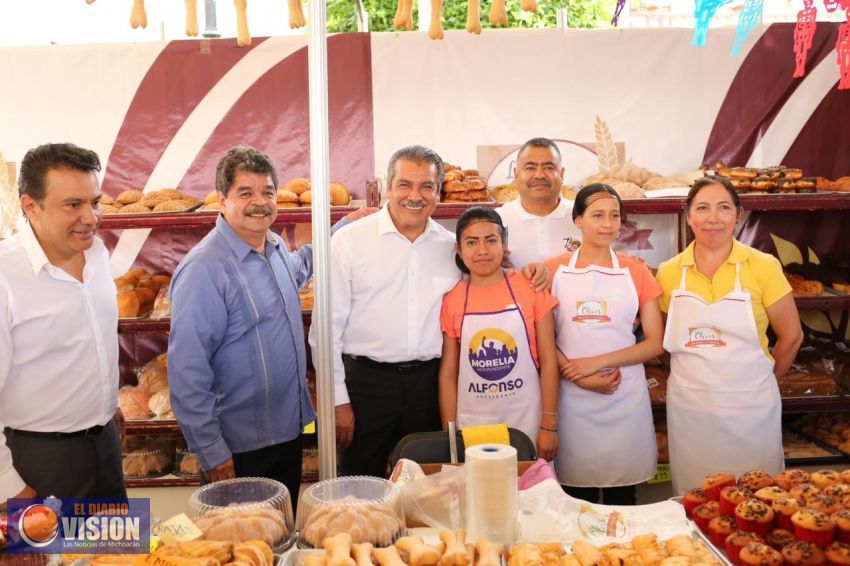 Queremos convertir a Morelia en un destino turístico muy importante: Raúl Morón