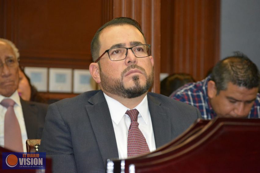 Michoacán con instituciones fuertes para atender casos como el de Buenavista: Humberto González