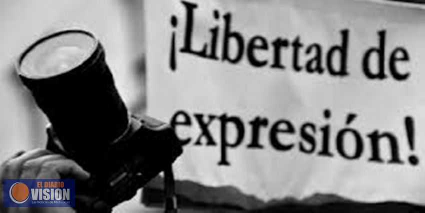 Libertad de Expresión en Michoacán, la otra verdad