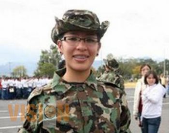 Accederan mujeres mexicanas a todos los niveles de mando en la armada 