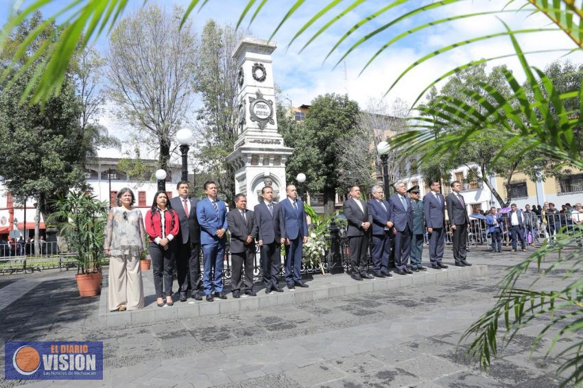 Presea Mártires de Uruapan a Esther Cecilia Padilla Martínez
