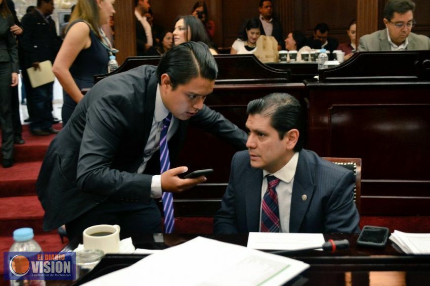 Llama PVEM al Ayuntamiento de Morelia a promover agenda de desarrollo para los jóvenes