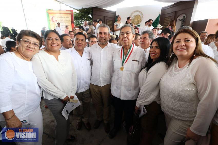 Es tiempo de la revolución pacífica de los ciudadanos: Alfredo Ramírez