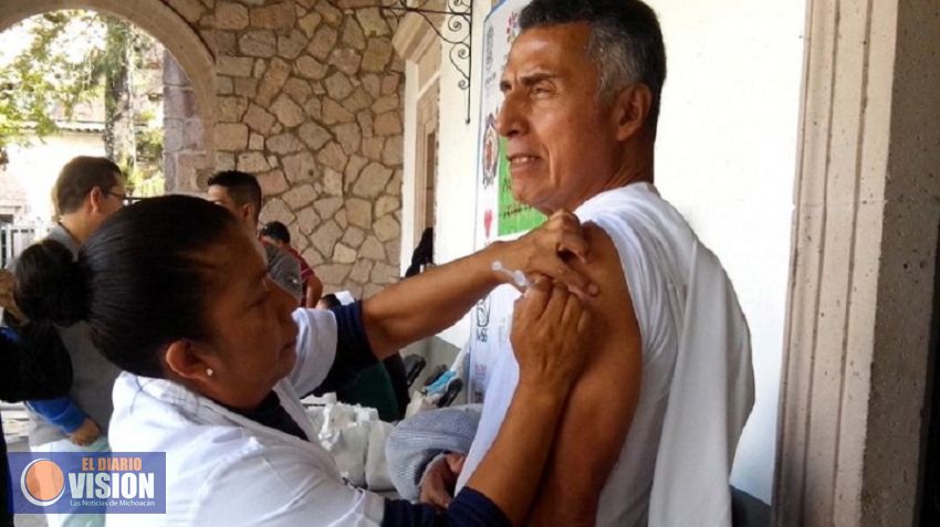 Realiza SSM acciones conjuntas por una vejez saludable