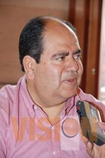 Agilizar y no politizar Ley de Adquisiciones, exhorta Epigmenio Jiménez Rojas