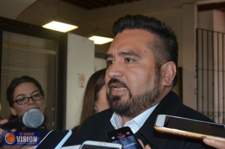 Destapan a Adrián López Solís como posible Fiscal General en Michoacán 