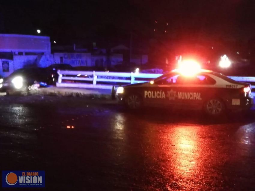 Abren a la circulación avenidas viales en Morelia
