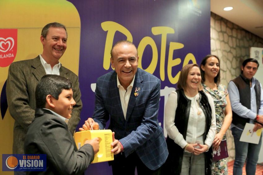 Inicia en Michoacán Boteo Teletón