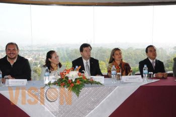 Rinde protesta nuevo presidente de Asociación de Hoteles y Moteles del estado de Michoacán