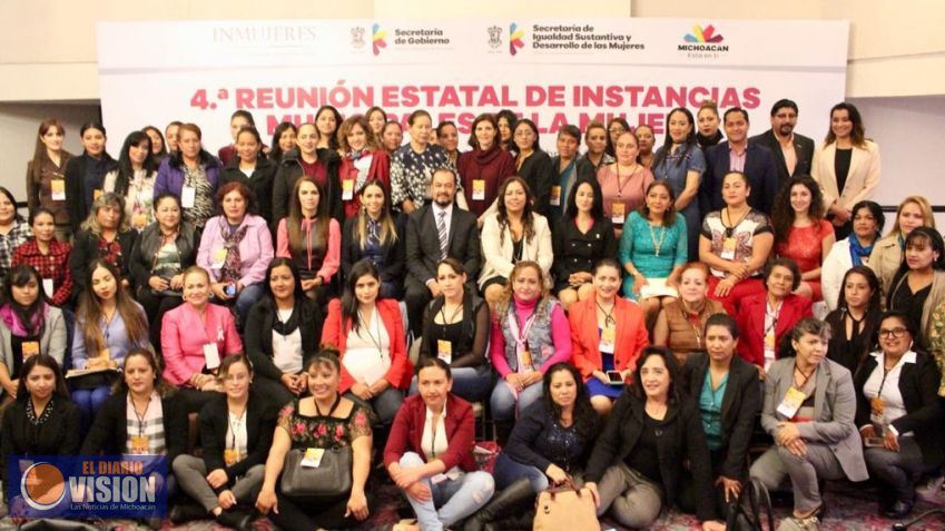 Municipios, eje central en la prevención de la violencia de género: Seimujer