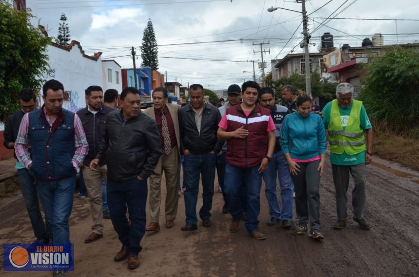 Ayuntamiento de Morelia contará con el respaldo de Fracción Parlamentaria de Morena