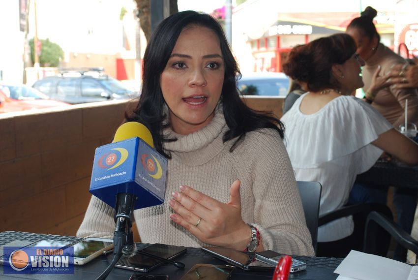 Consulta para el NAIM carece de certeza legal: Adriana Hernández