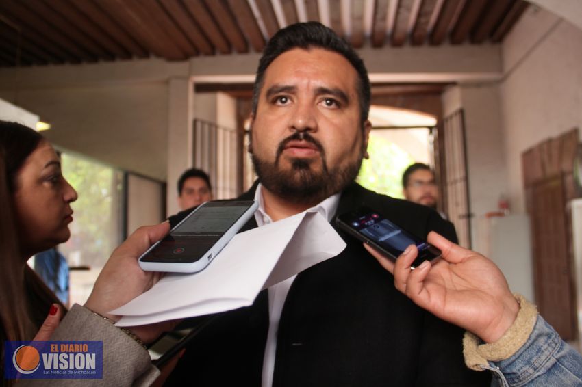 Erik Juárez se reunirá con migrantes michoacanos para presentar agenda legislativa y fortalecerla