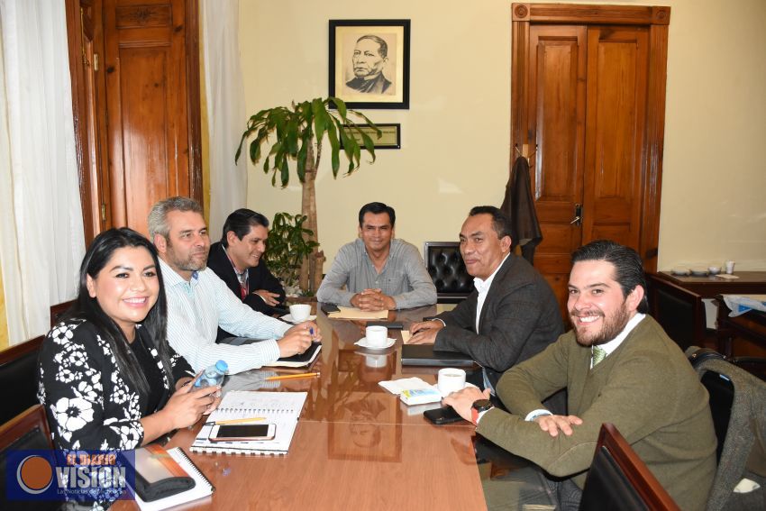 Congreso del Estado apoyará a damnificados en Morelia
